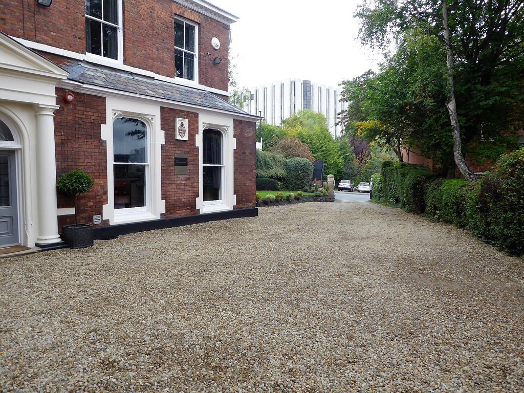 The Corson At Claremont Apartments Leeds  Exterior photo