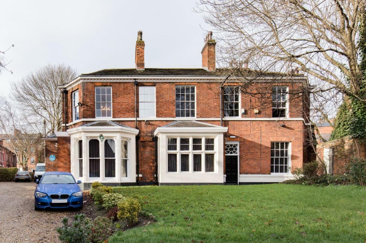 The Corson At Claremont Apartments Leeds  Exterior photo